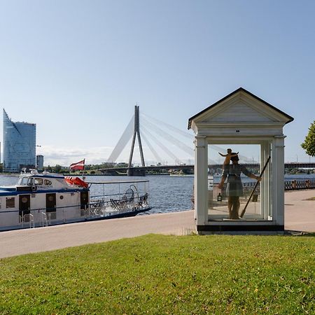 River View, Next To Riga Castle! Exteriér fotografie